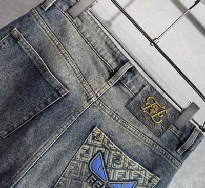 wholesale quality fendi jeans model no. 5